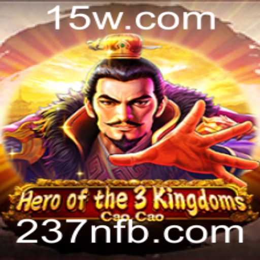 Heroofthe3KingdomsCaoCao: Uma Aventura Épica no Mundo dos Três Reinos