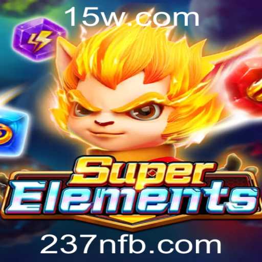 SuperElements: Um Mergulho no Universo do Jogo 237n